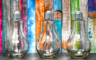 lightbulbs