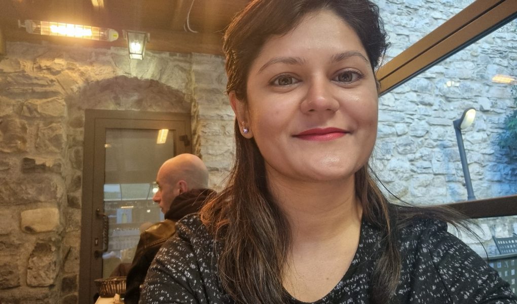 Rajeshwari Rai