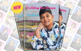 Building Her Dream Issue #6