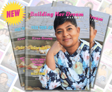 Building Her Dream Issue #6