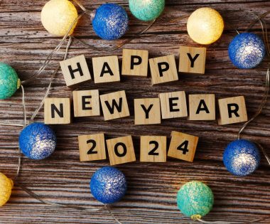 new year resolutions