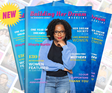 magazine