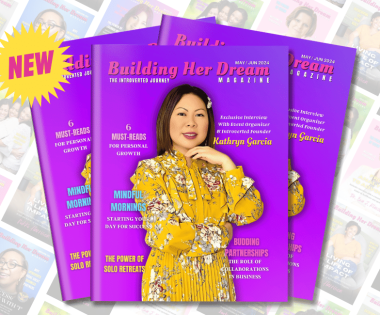 building her dream magazine may/june 2024