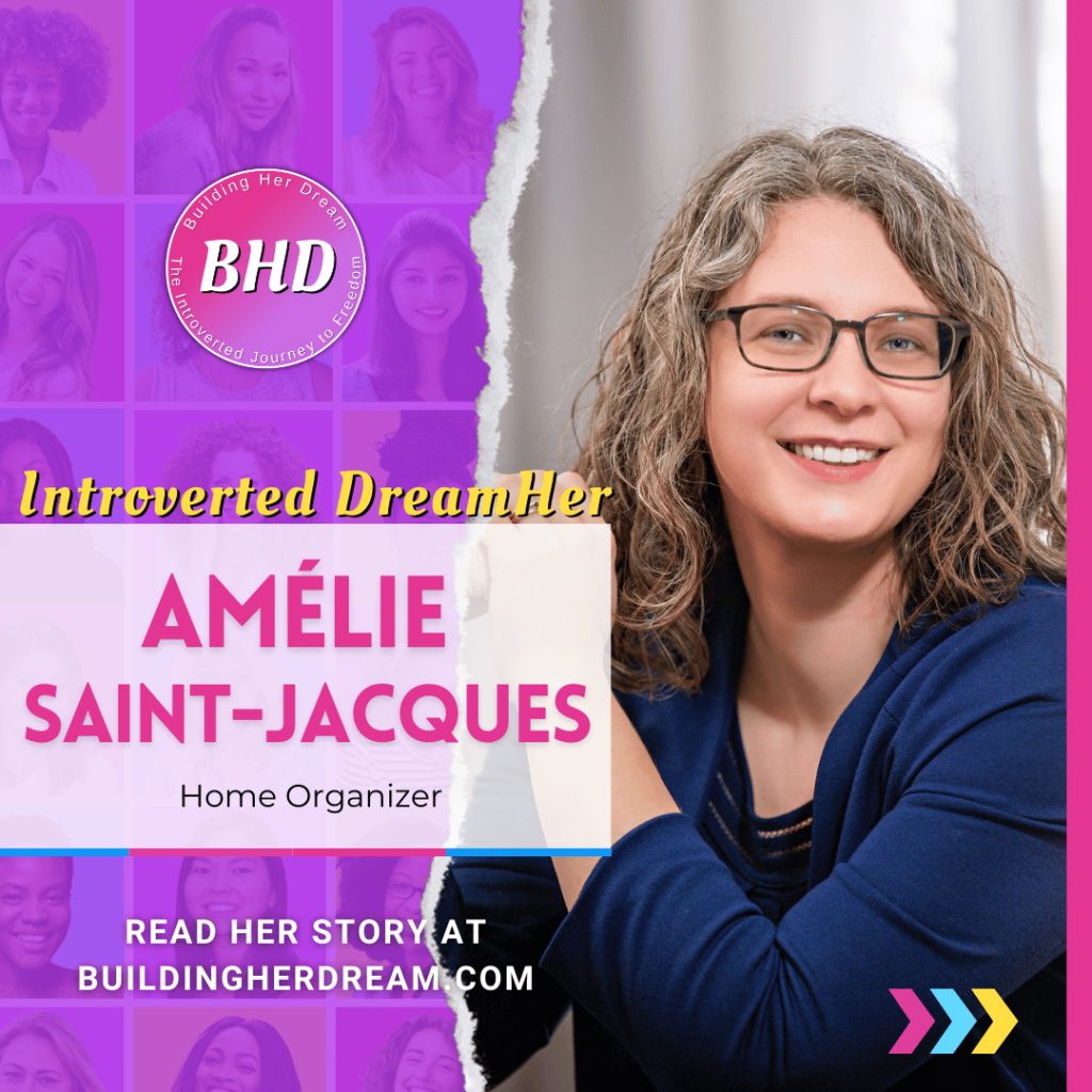 Amelie Saint Jacques