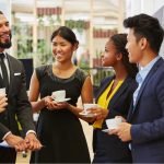 people Small Talk at Work