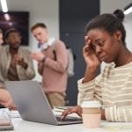 woman looking sad-hate your job