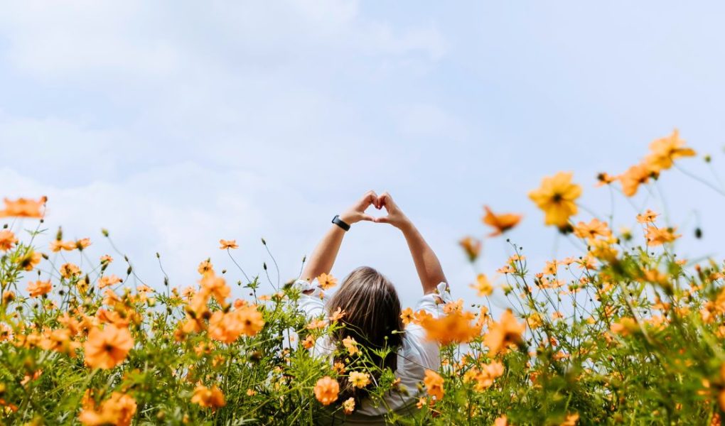 spring self-care ideas