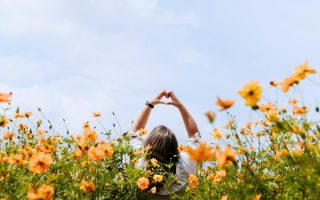 spring self-care ideas
