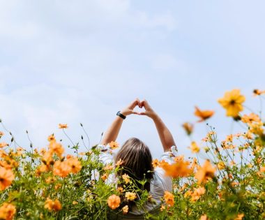 spring self-care ideas