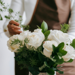 a woman is event planning for introverts