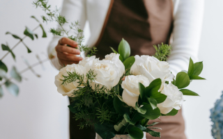 a woman is event planning for introverts