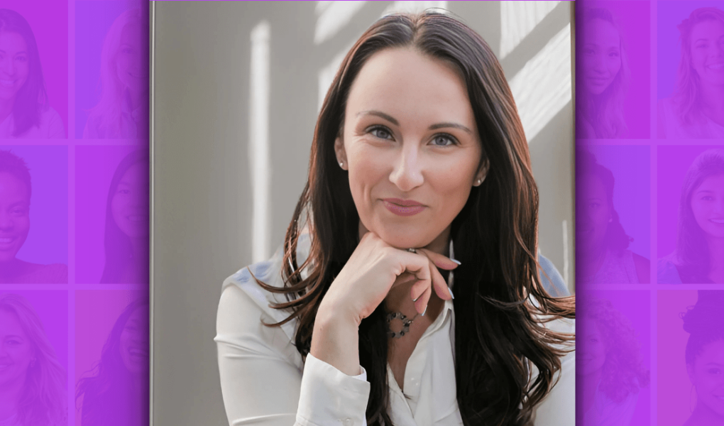 woman headshot - kristy howard