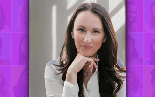 woman headshot - kristy howard