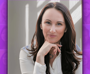 woman headshot - kristy howard
