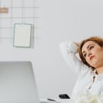 A woman stressed from over thinking - The Cost of Overthinking